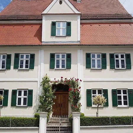 Hotel Falk Krumbach (Gunzburg)