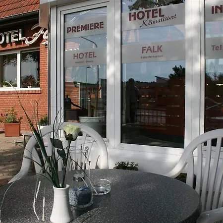 Falk Hotel 3*