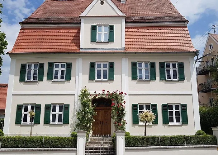 Szálloda Falk Krumbach