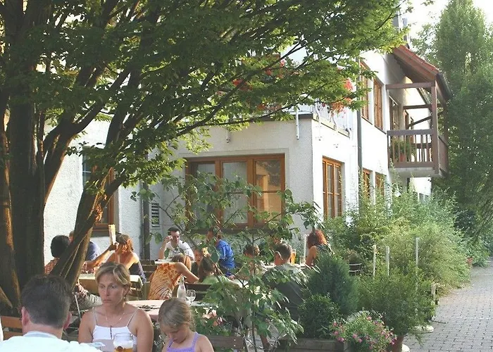 Szálloda Falk Krumbach